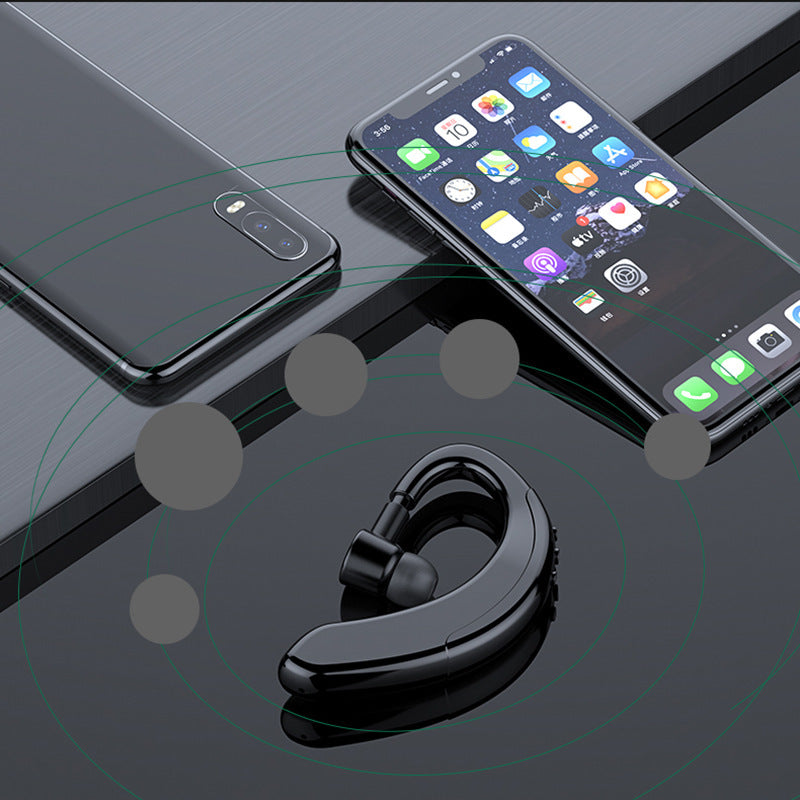 Y10 ear-mounted bluetooth headset
