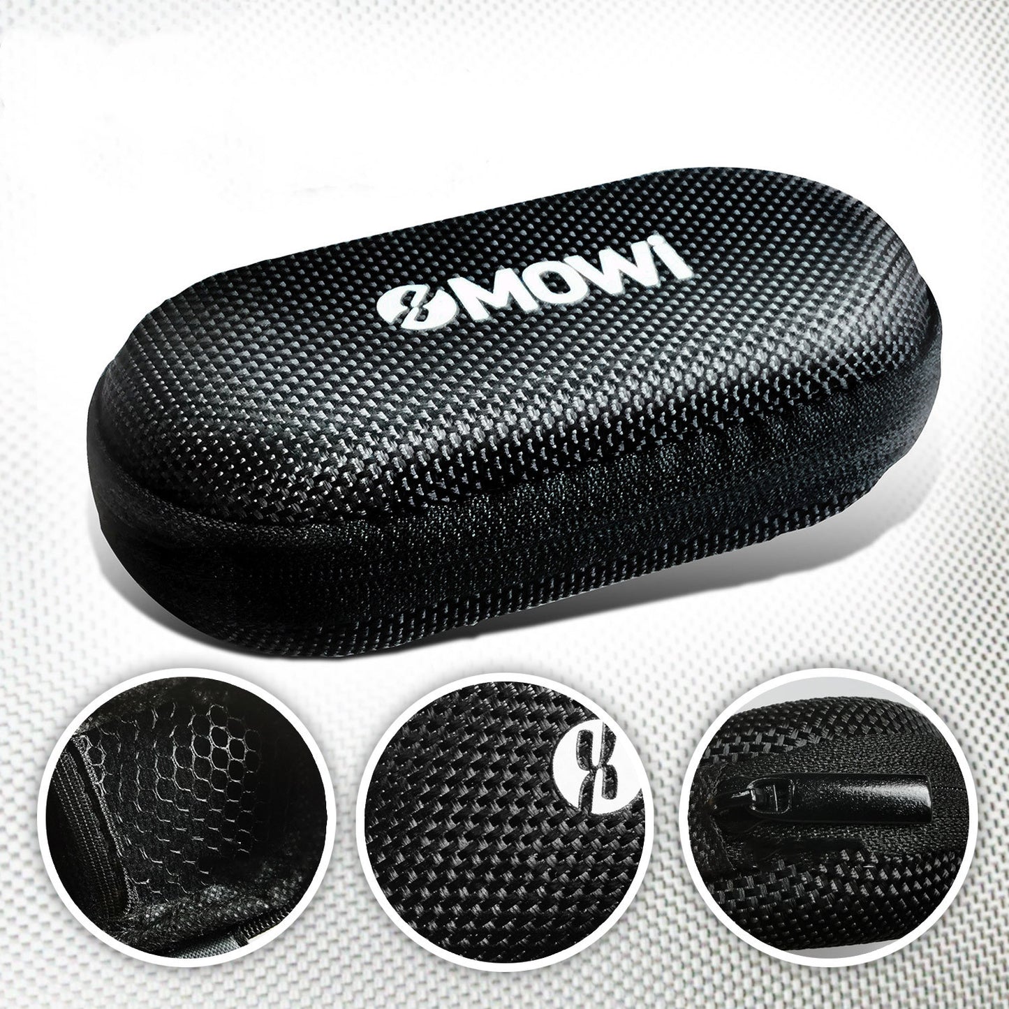 Bass stereo remote headset