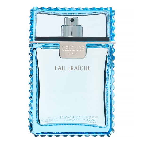 Eau Fraiche By Versace Eau de Toilette Spray 3.4 Fl Oz