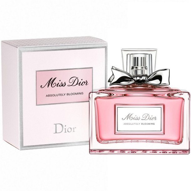 Christian Dior Miss Dior Absolutely Blooming Women's Eau de Parfum Spray, 3.4 Ounce