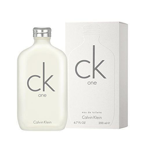 Amazon.com: Calvin Klein one Eau de Toilette, 6.7 Fl Oz: Fabien Baron.: Luxury Beauty