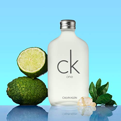 Amazon.com: Calvin Klein one Eau de Toilette, 6.7 Fl Oz: Fabien Baron.: Luxury Beauty