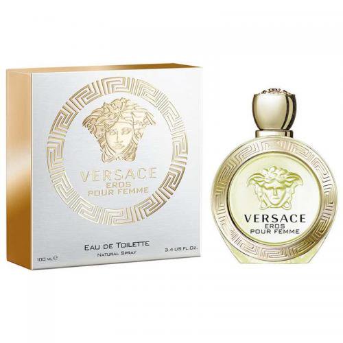 Versace Vanitas Eau De Parfum Spray, Perfume for Women, 3.4 Oz