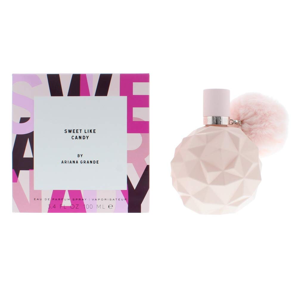 Ariana Grande Sweet Like Candy Eau de Parfum, 3.4 Ounce