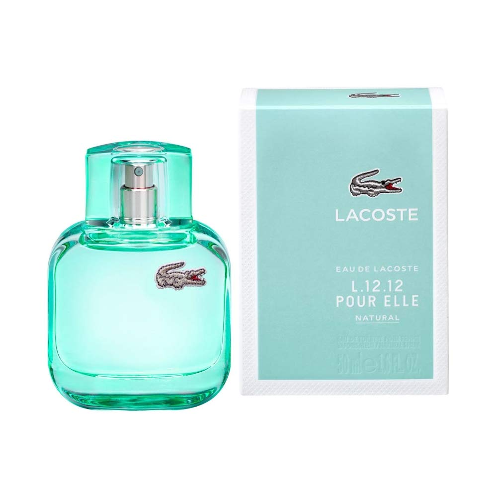 LACOSTE EAU DE LACOSTE L.2 POUR ELLE NATURAL BY LACOSTE FOR WOMEN - Eau De Toilette SPRAY