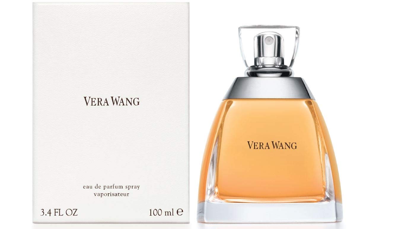 Vera Wang Eau de Parfum, Perfume for Women, 3.4 Oz