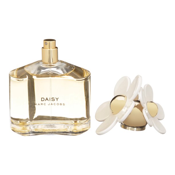 Marc Jacobs Daisy Eau de Toilette, Perfume for Women, 3.4 Oz