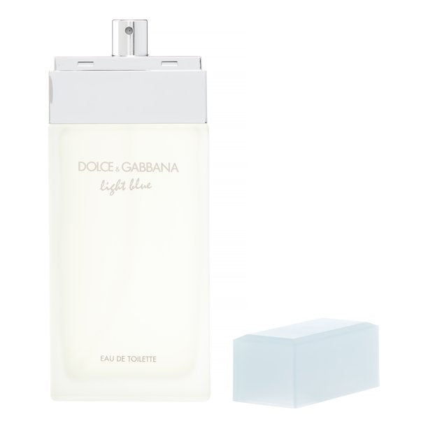 Dolce & Gabbana Light Blue Eau de Toilette, Perfume for Women, 3.3 Oz