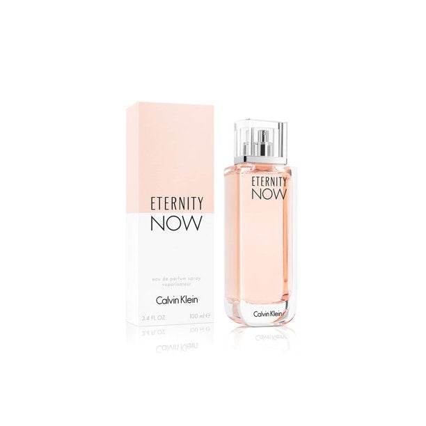 Eternity Now By Calvin Klein For Women - EDP Spray