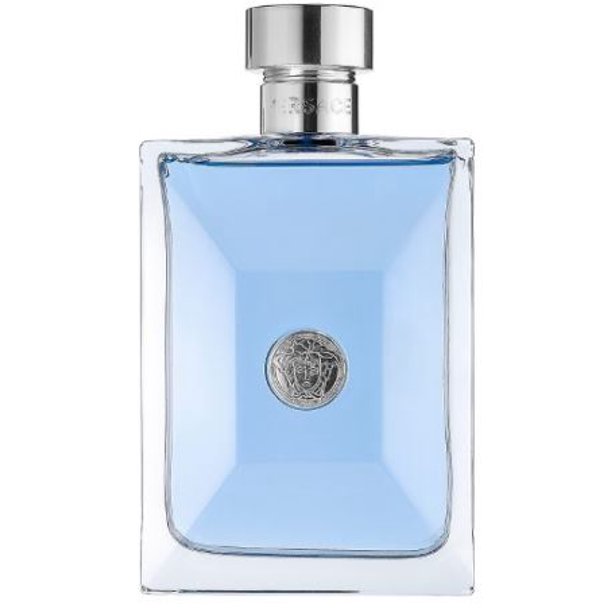 Versace Pour Homme Eau de Toilette, Cologne for Men, 3.4 Oz