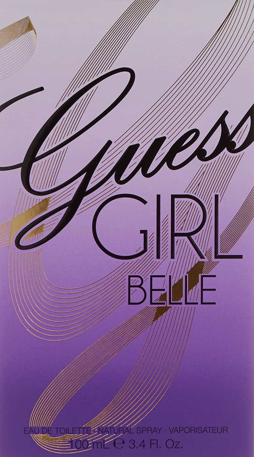 Guess Girl Belle By Guess Edt Spray 3.4 Oz