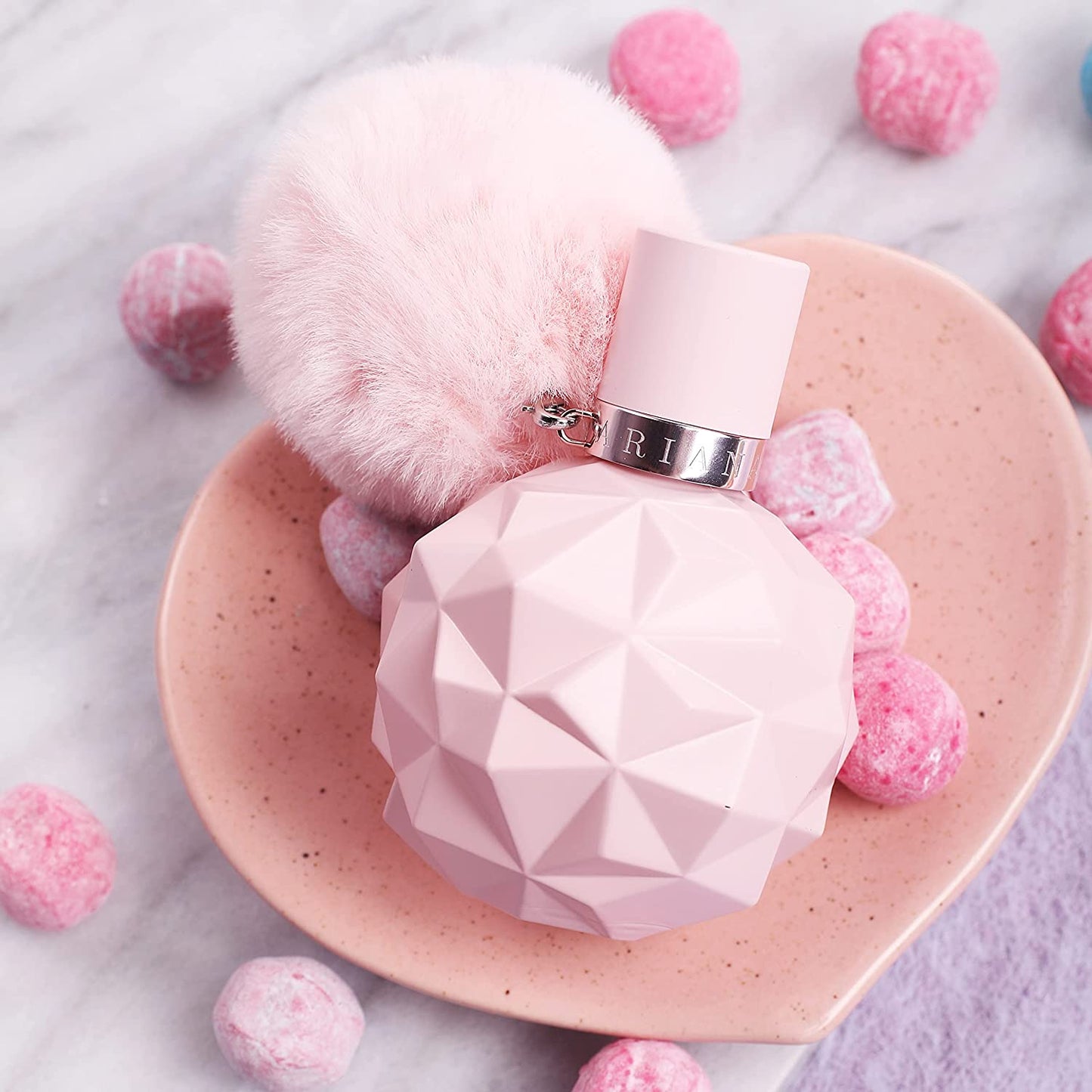 Ariana Grande Sweet Like Candy Eau de Parfum, 3.4 Ounce