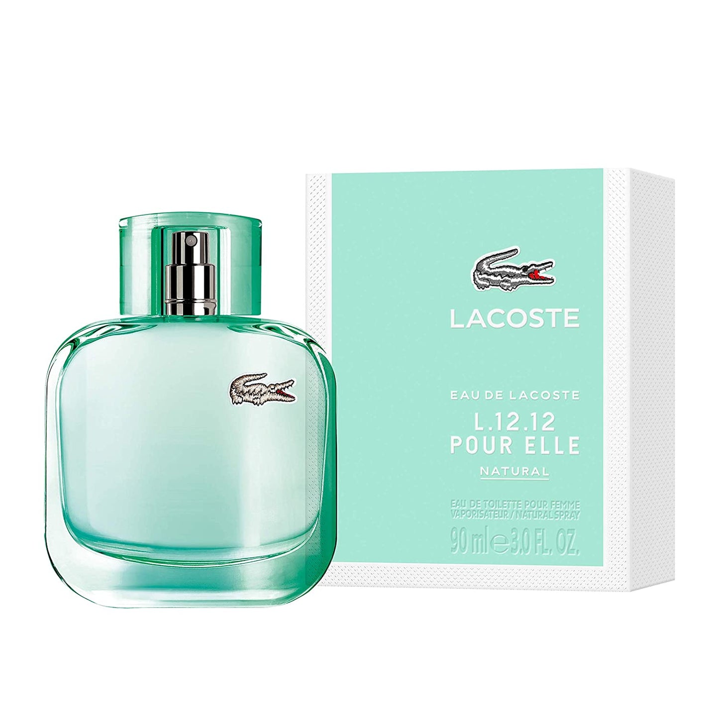 LACOSTE EAU DE LACOSTE L.2 POUR ELLE NATURAL BY LACOSTE FOR WOMEN - Eau De Toilette SPRAY