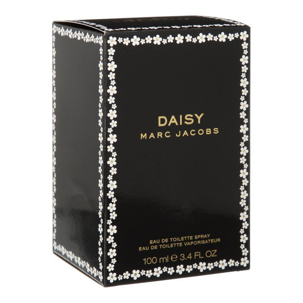 Marc Jacobs Daisy Eau de Toilette, Perfume for Women, 3.4 Oz