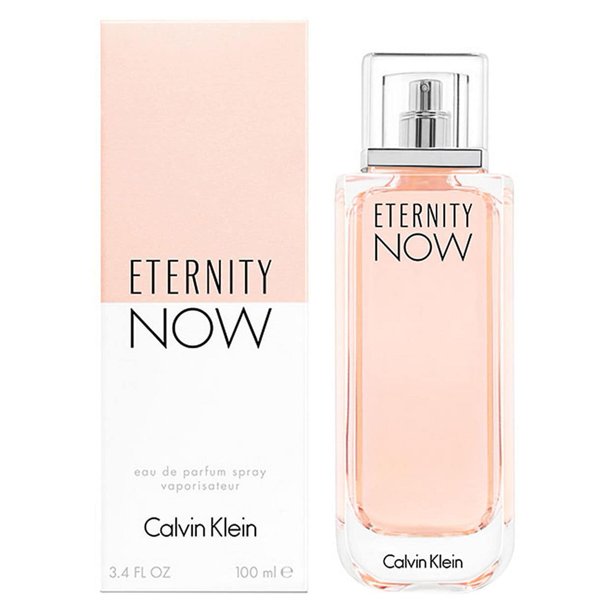 Eternity Now By Calvin Klein For Women - EDP Spray