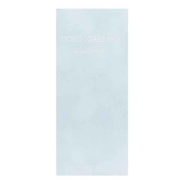 Dolce & Gabbana Light Blue Eau de Toilette, Perfume for Women, 3.3 Oz
