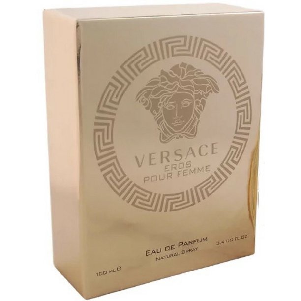 Versace Vanitas Eau De Parfum Spray, Perfume for Women, 3.4 Oz