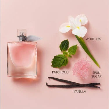 Lancome La Vie Est Belle Eau de Parfum for Women, 3.4 Oz