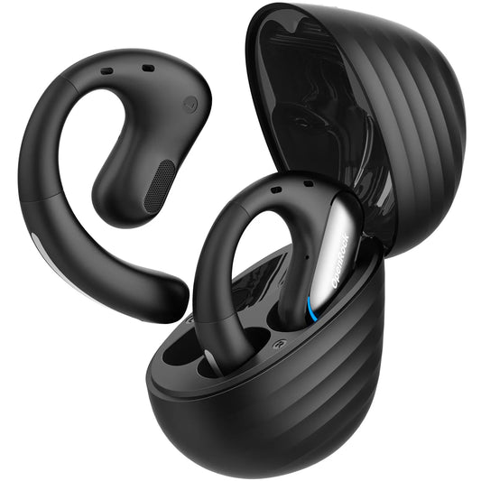 OpenRock Open Ear Headphones Wireless True Sports Earbuds in Ear Headphones with Microphone Touch Control Wireless Earphone