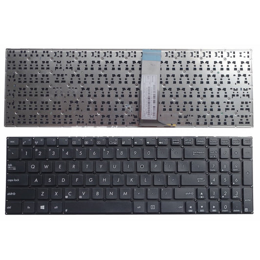 Home Fashion Simple Solid Color Laptop Keyboard