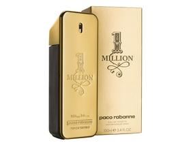 1 Million By Paco Rabanne For Men 100 Ml Eau De Toilette - Parfume