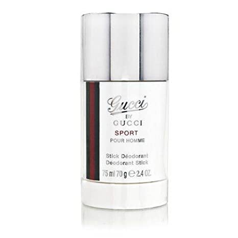 GUCCI POUR HOMME SPORT BY GUCCI DEODORANT STICK 2.5 OZ FOR MEN