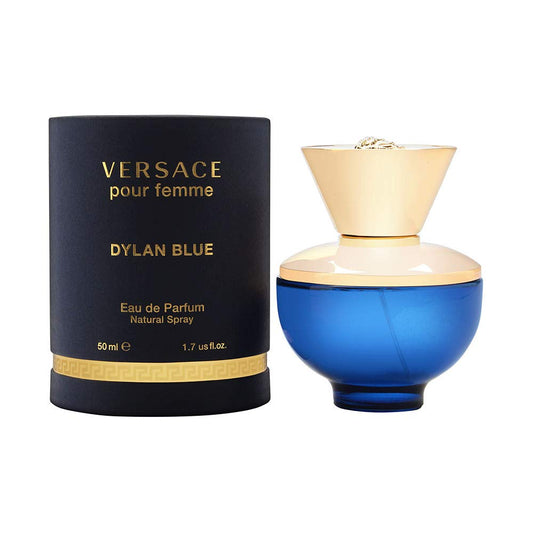 Versace Dylan Blue Pour Femme 1.7 oz Eau de Parfum Spray