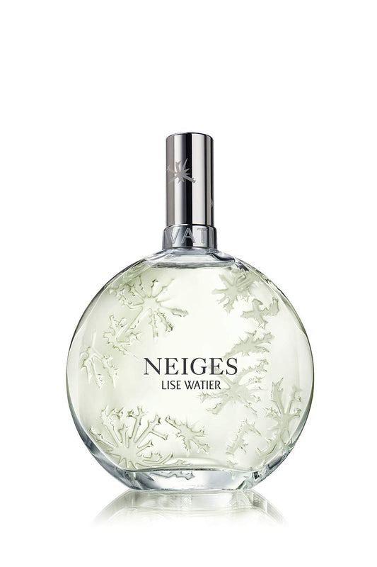 Lise Watier Neiges Eau de Toilette Spray, 1.7 fl oz