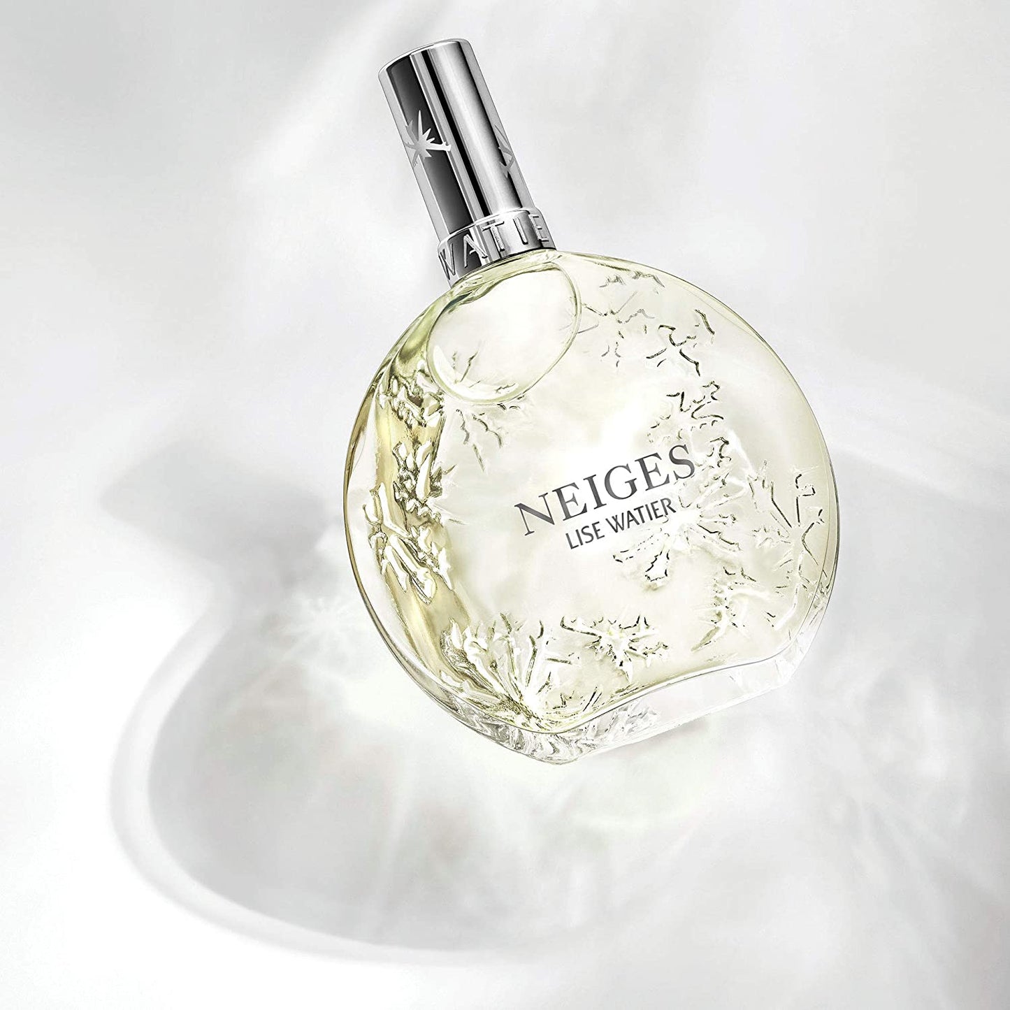 Lise Watier Neiges Eau de Toilette Spray, 1.7 fl oz