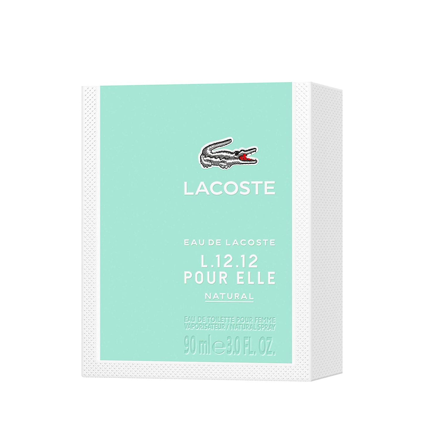 LACOSTE EAU DE LACOSTE L.2 POUR ELLE NATURAL BY LACOSTE FOR WOMEN - Eau De Toilette SPRAY