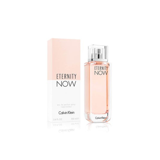 Eternity Now By Calvin Klein For Women - EDP Spray