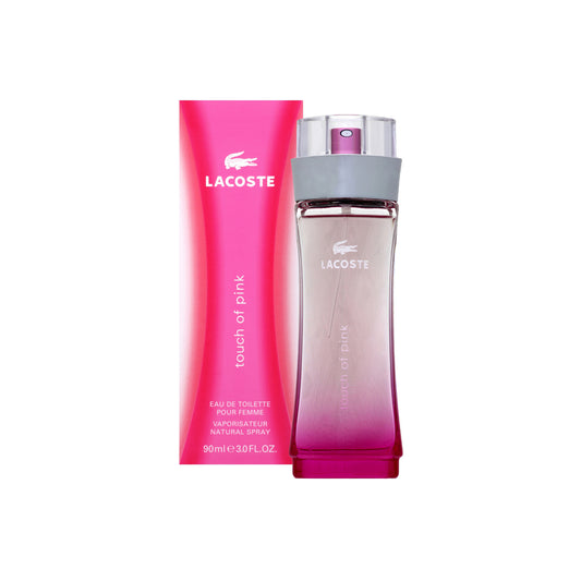 Lacoste Touch Of Pink Eau De Toilette Pour Femme. - Parfume
