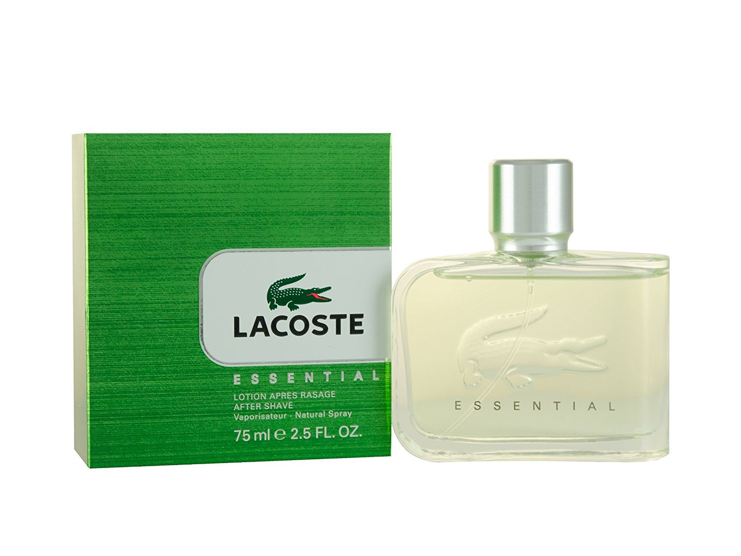 Lacoste Essential Aftershave For Him 75Ml - Parfume