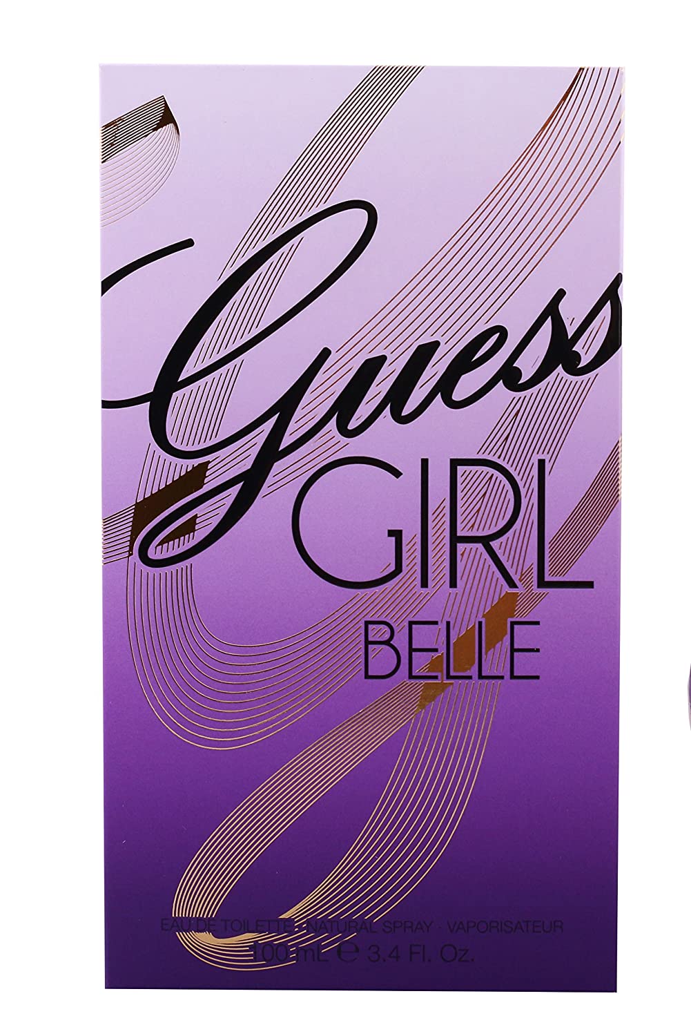 Guess Girl Belle By Guess Edt Spray 3.4 Oz