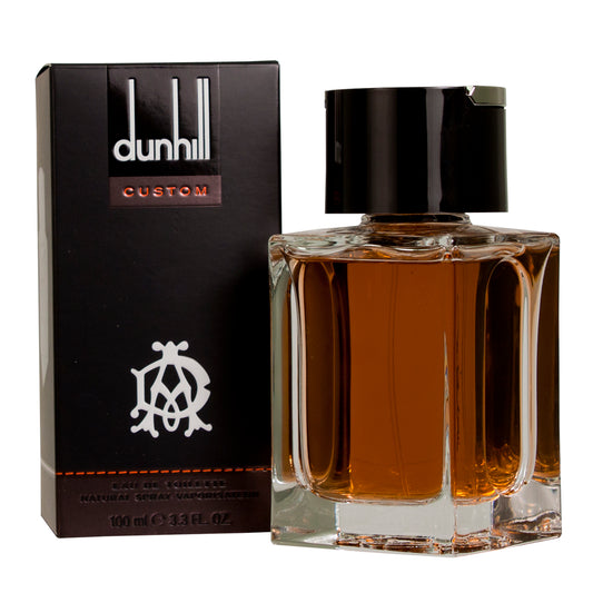 Alfred Dunhill Custom For Men 100 Ml Eau De Toilette - Parfume