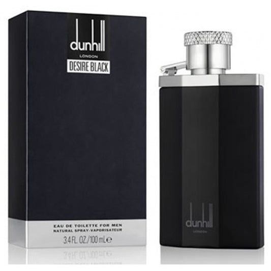 Alfred Dunhill Dunhill Desire Black Men 100 Ml Edt - Parfume