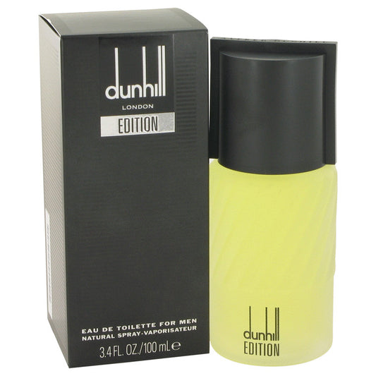 Alfred Dunhill Dunhill Edition Men 100 Ml Edt - Parfume