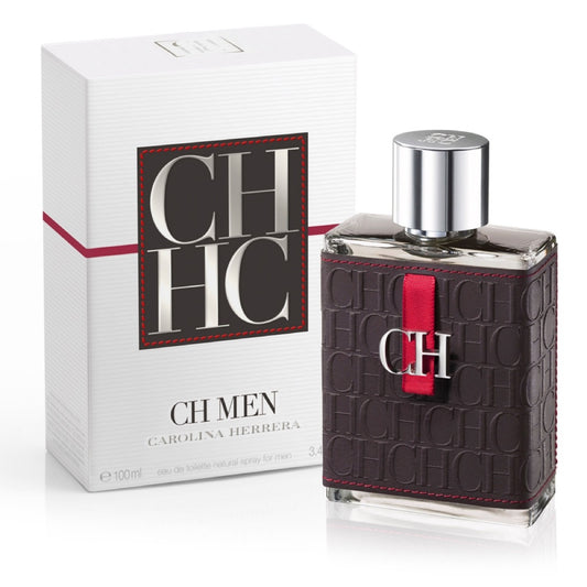 Ch For Men 100 Ml Eau De Toilette By Carolina Herrera - Parfume