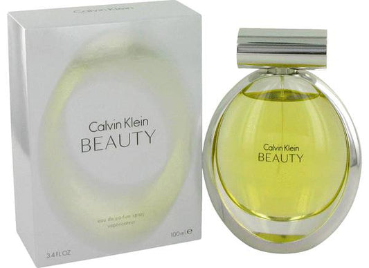 Ck Beauty By Calvin Klein For Women 100 Ml Eau De Parfum - Parfume