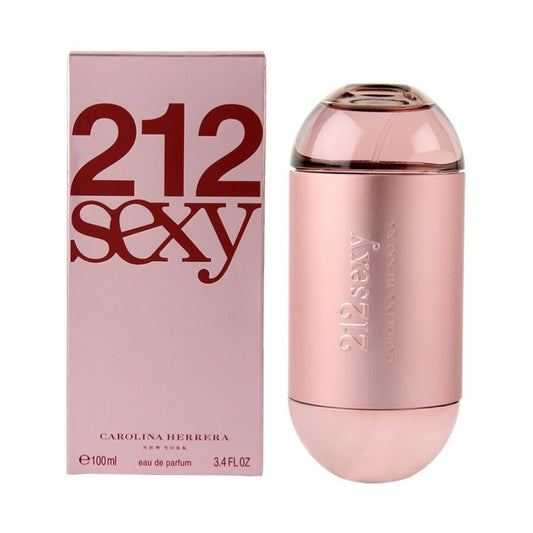 Carolina Herrera 212 Sexy Eau De Parfum For Women 100Ml - Parfume