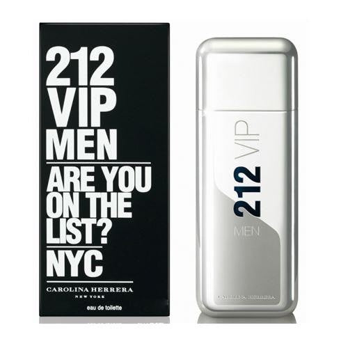 Carolina Herrera 212 Vip Eau De Toilette For Men 200Ml - Parfume