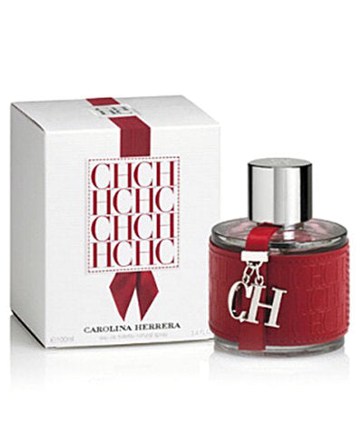 Carolina Herrera Ch For Women 100Ml - Eau De Toilette - Parfume