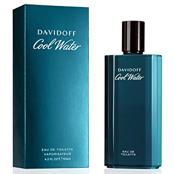 Cool Water By Davidoff For Men 125 Ml Eau De Toilette - Parfume