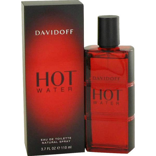 Davidoff Hot Water For Men 110 Ml Eau De Toilette - Parfume