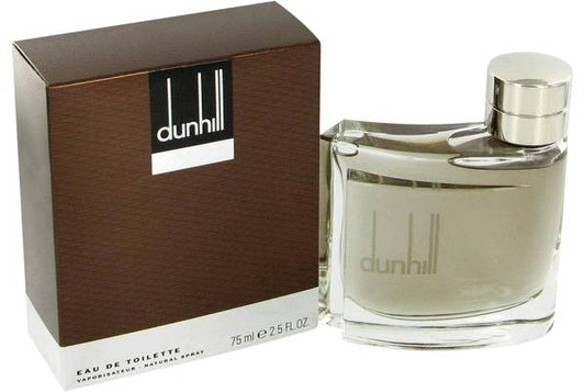 Dunhill Brown By Alfred For Men 75 Ml Eau De Toilette - Parfume