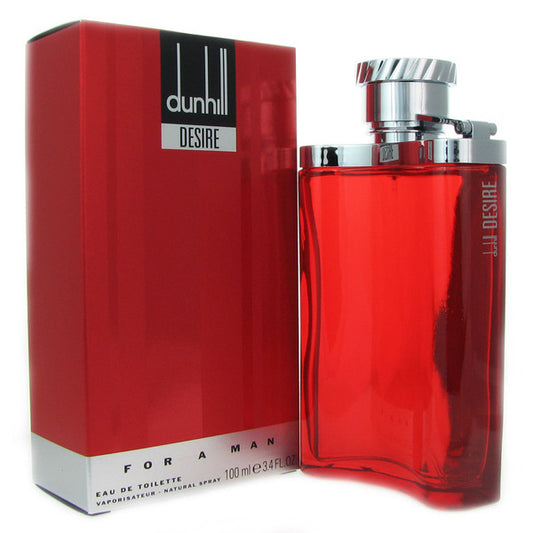 Dunhill Desire Red By Alfred For Men 100 Ml Eau De Toilette - Parfume