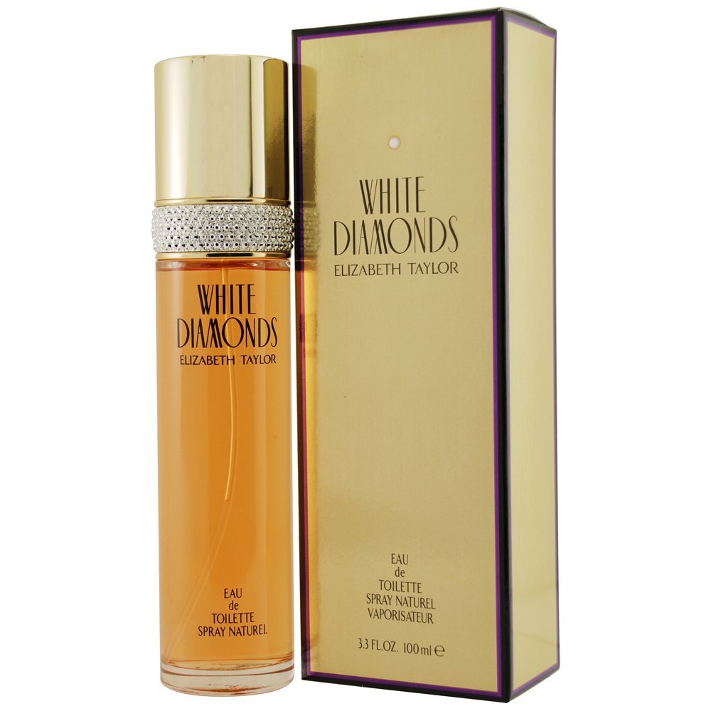Elizabeth Taylor White Diamonds Eau De Toilette For Women 100Ml - Parfume