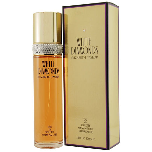 Elizabeth Taylor White Diamonds Eau De Toilette For Women 100Ml - Parfume