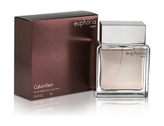 Euphoria By Calvin Klein For Men 100 Ml Eau De Toilette - Parfume