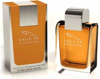 Excellence By Jaguar For Men Eau De Toilette 100 Ml - Parfume